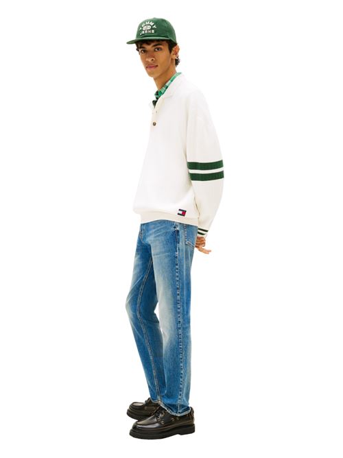 DM0DM229661A5 BLU Tommy Jeans | DM0DM229661A5 BLU